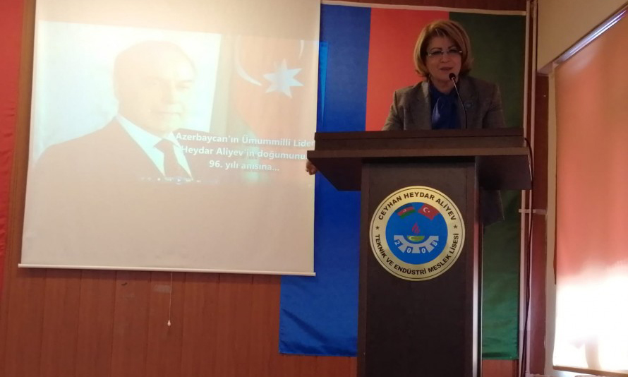 Ceyhanda müsabiqə qalibləri mükafatlandırılıb