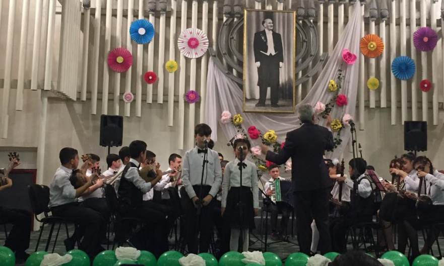 “Sumqayıt-70” adlı incəsənət festivalı