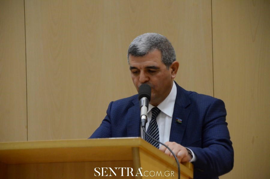 Yunanıstanda məzun günü