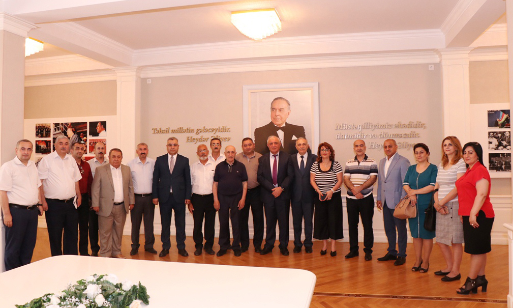AzTU-da yay imtahan sessiyasını izləmək üçün mediatur təşkil olunub
