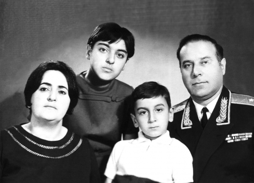 Akademik Zərifə Əliyeva Azərbaycan oftalmologiya elmini dünyada tanıdıb