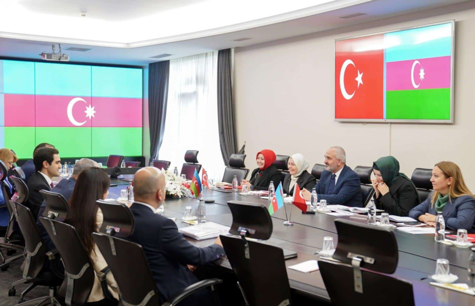 Türkiyə ilə Azərbaycan arasında təhsil sahəsində əməkdaşlıq məsələləri müzakirə olunub