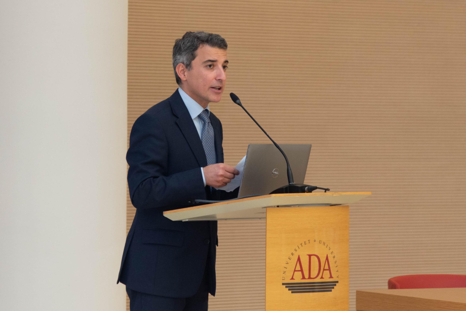 ADA Universiteti Amerika Universitetinin Vaşinqton hüquq fakültəsi ilə birgə yeni proqram təqdim edir