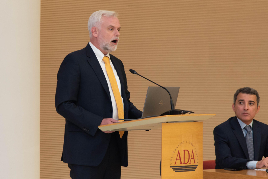 ADA Universiteti Amerika Universitetinin Vaşinqton hüquq fakültəsi ilə birgə yeni proqram təqdim edir