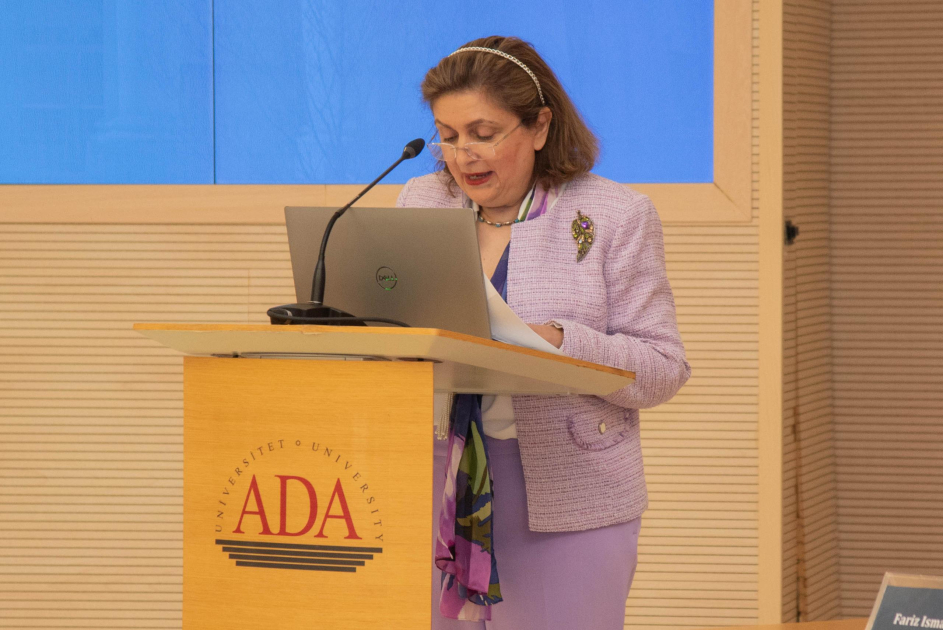 ADA Universiteti Amerika Universitetinin Vaşinqton hüquq fakültəsi ilə birgə yeni proqram təqdim edir