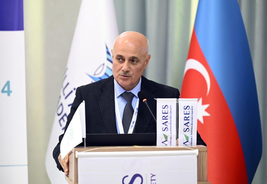 Milli Aviasiya Akademiyasında “Pilotsuz Sistemlər: Süni İntellekt, Dizayn və Səmərəlilik” üzrə beynəlxalq simpozium keçirilir