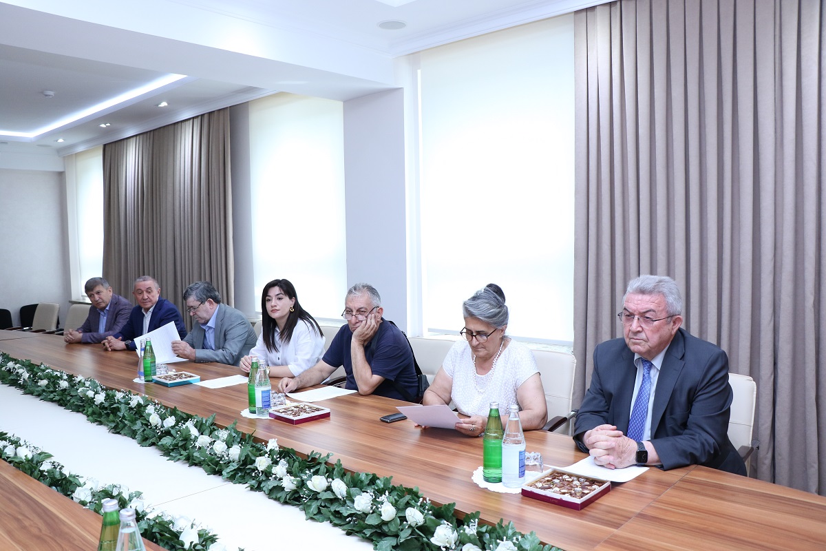 AzMİU tədqiqatyönümlü universitetə çevrilmək hədəfinə daha bir addım yaxınlaşıb
