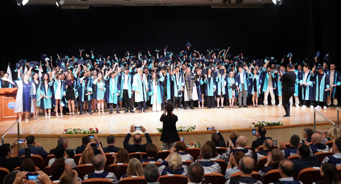 Azərbaycan və Türkiyə universitetlərinin kənd təsərrüfatı üzrə ikili diplom proqramının ilk məzunları yola salınıb