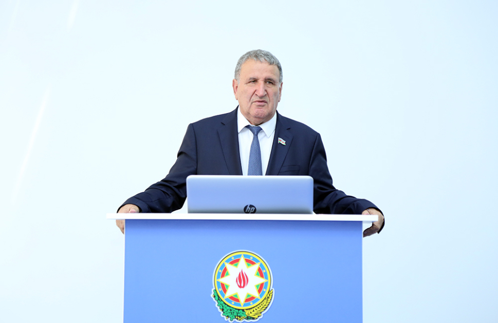 “Riyaziyyat və mexanikanın müasir problemləri” mövzusunda XI beynəlxalq konfrans işə başlayıb