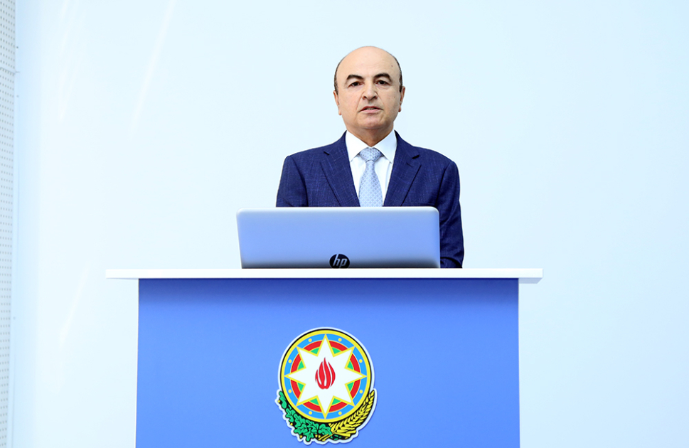 “Riyaziyyat və mexanikanın müasir problemləri” mövzusunda XI beynəlxalq konfrans işə başlayıb
