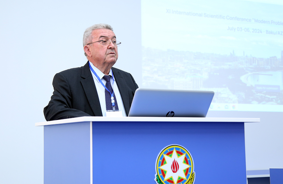 “Riyaziyyat və mexanikanın müasir problemləri” mövzusunda XI beynəlxalq konfrans işə başlayıb