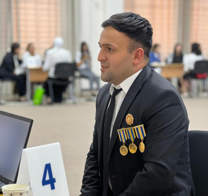 Müəllimlərin işə qəbulu üzrə müsabiqənin müsahibə mərhələsi yekunlaşıb