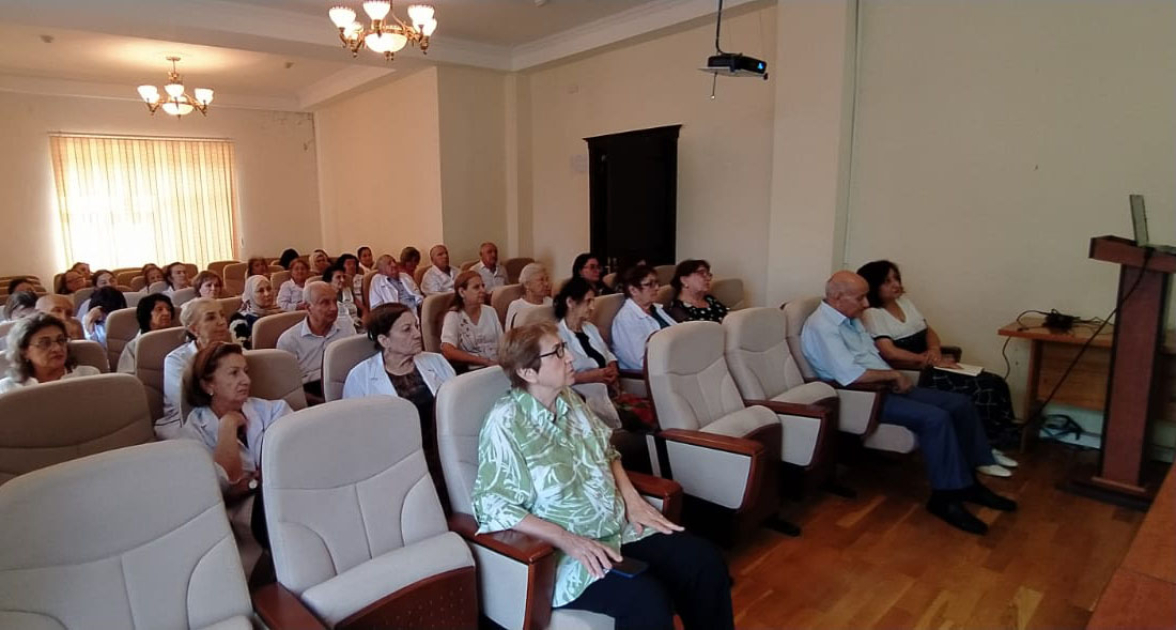Aşqarlar Kimyası İnstitutunda insan sağlamlığına töhfə verən beynəlxalq səviyyəli tədqiqatlar aparılır