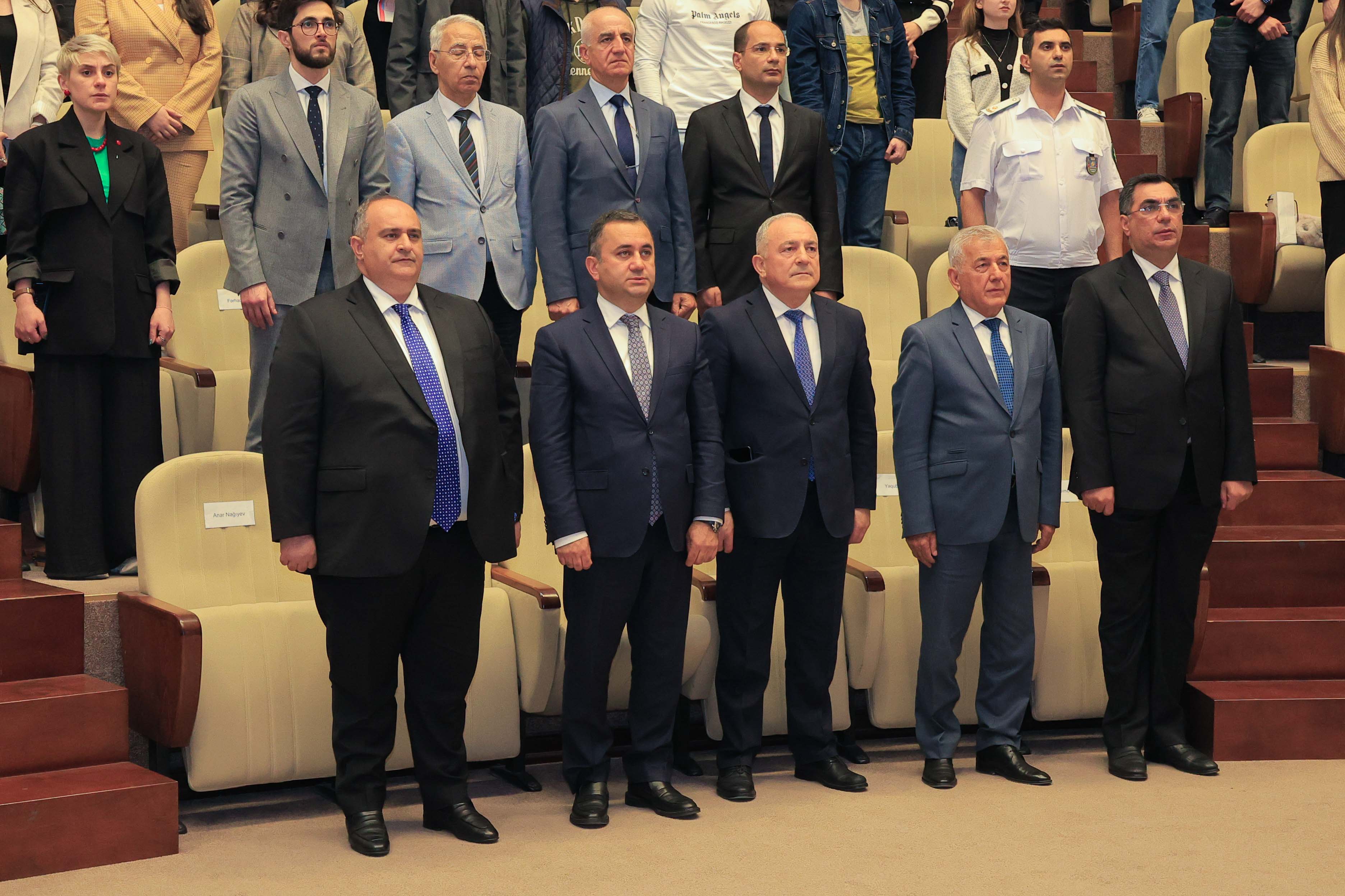Tələbələr təhsildə hər kəs üçün sərfəli innovativ metodlar təklif etdi