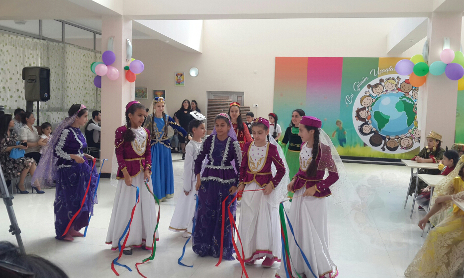 İnternat məktəbinə mediatur təşkil edilib