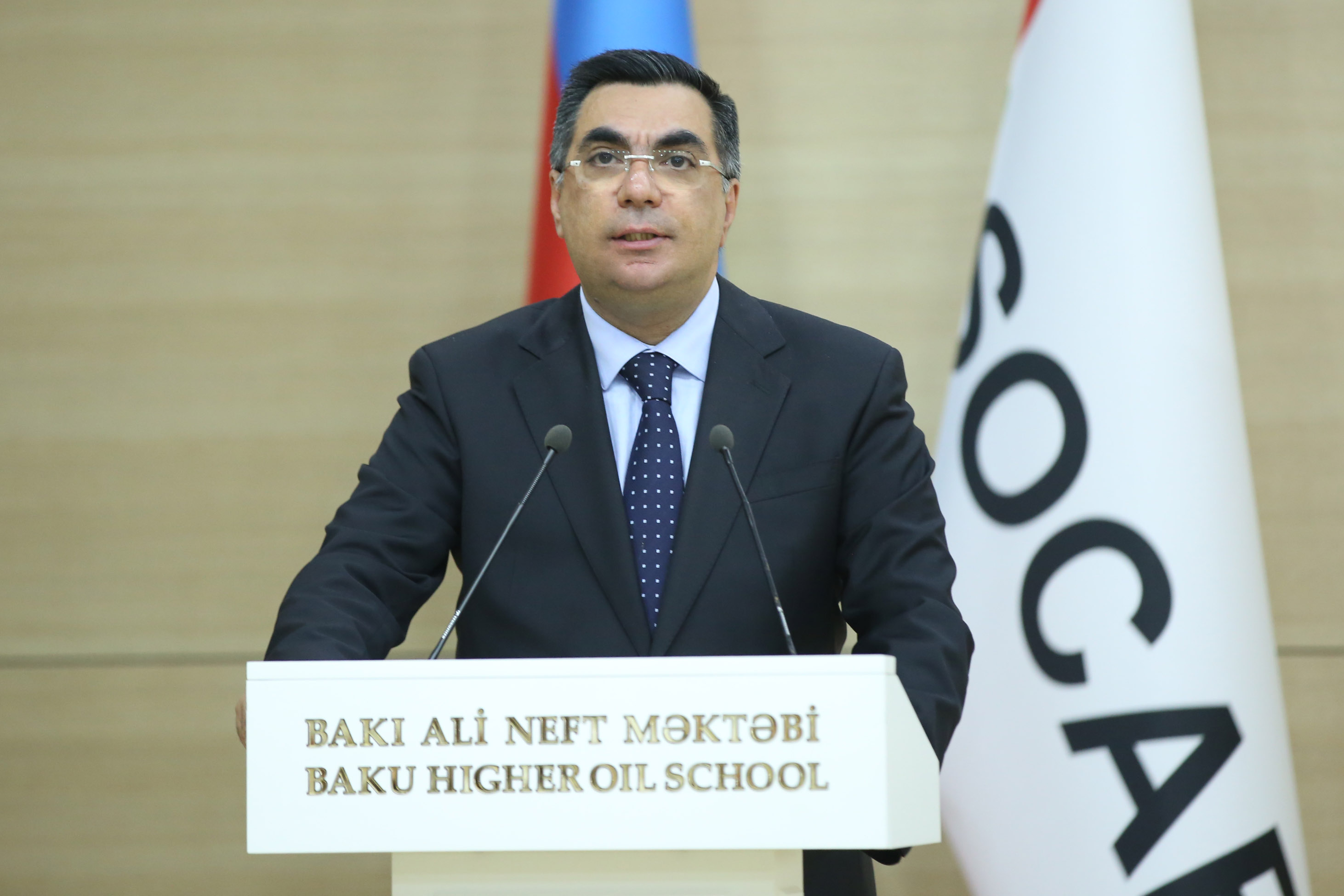 BANM-də Beynəlxalq Elmi Konfransların qalibləri mükafatlandırılıb