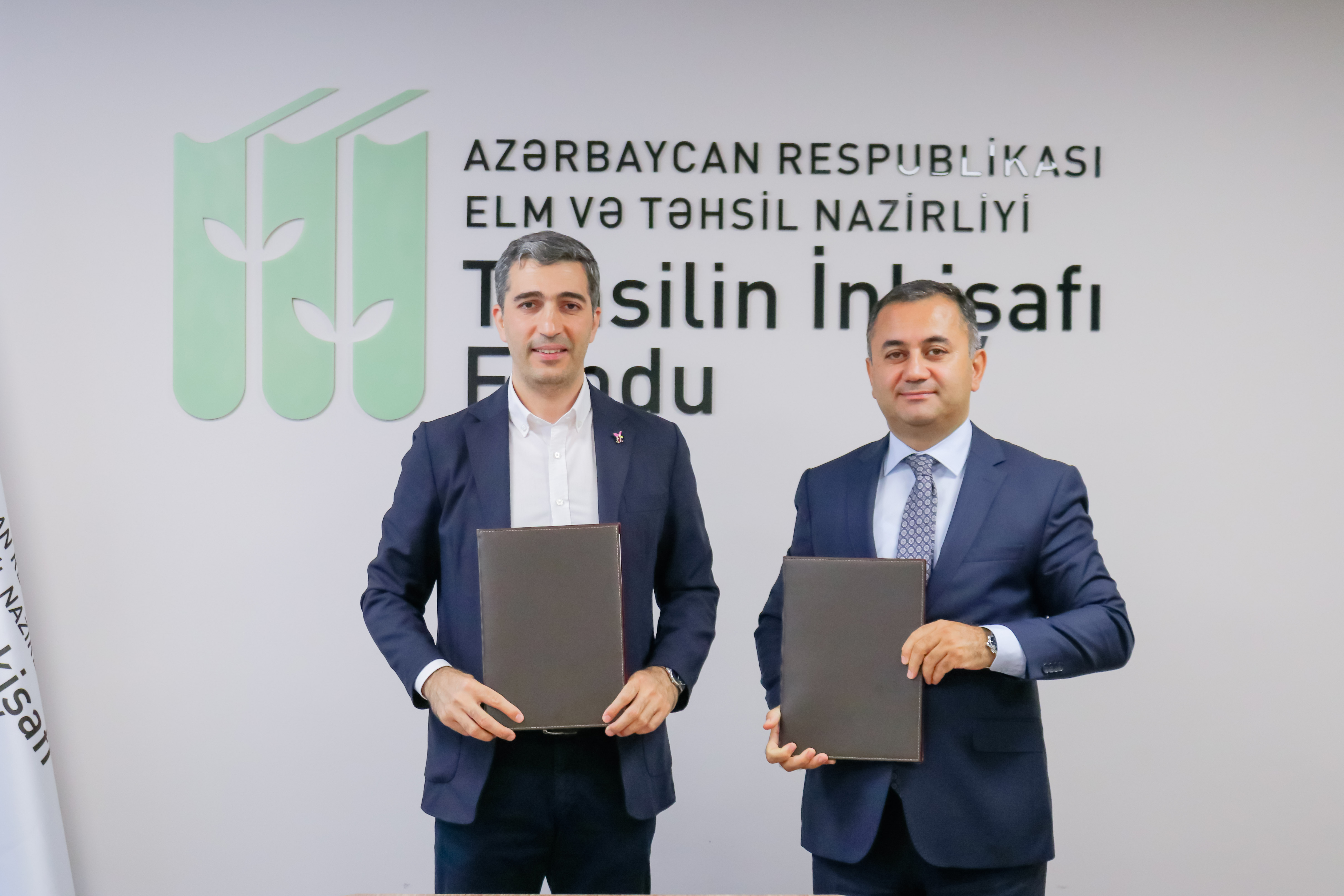 AQİSA və TİF arasında Əməkdaşlıq Memorandumu imzalanıb