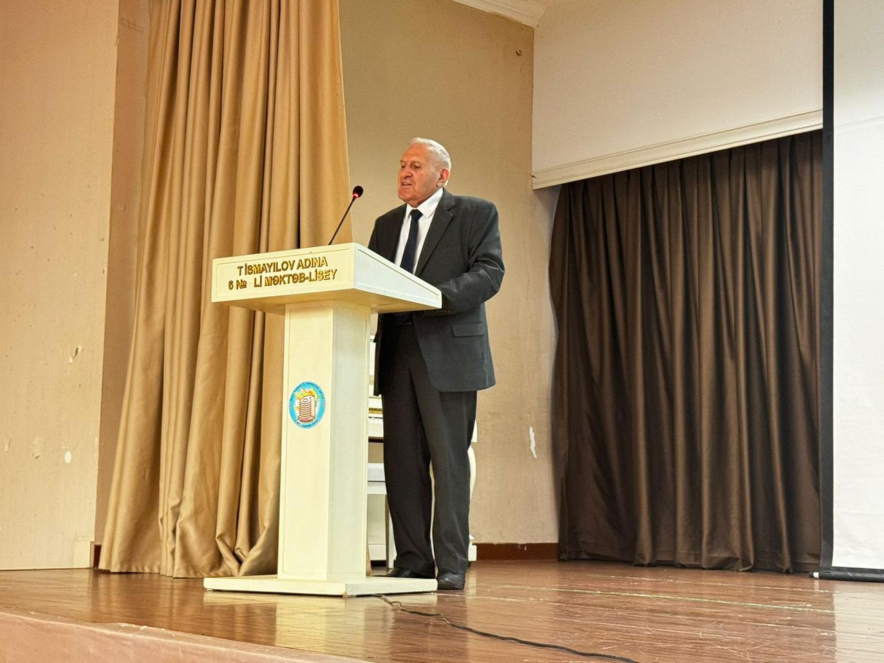 Təhsil İnstitutunda COP 29 çərçivəsində silsilə tədbirlər davam edir