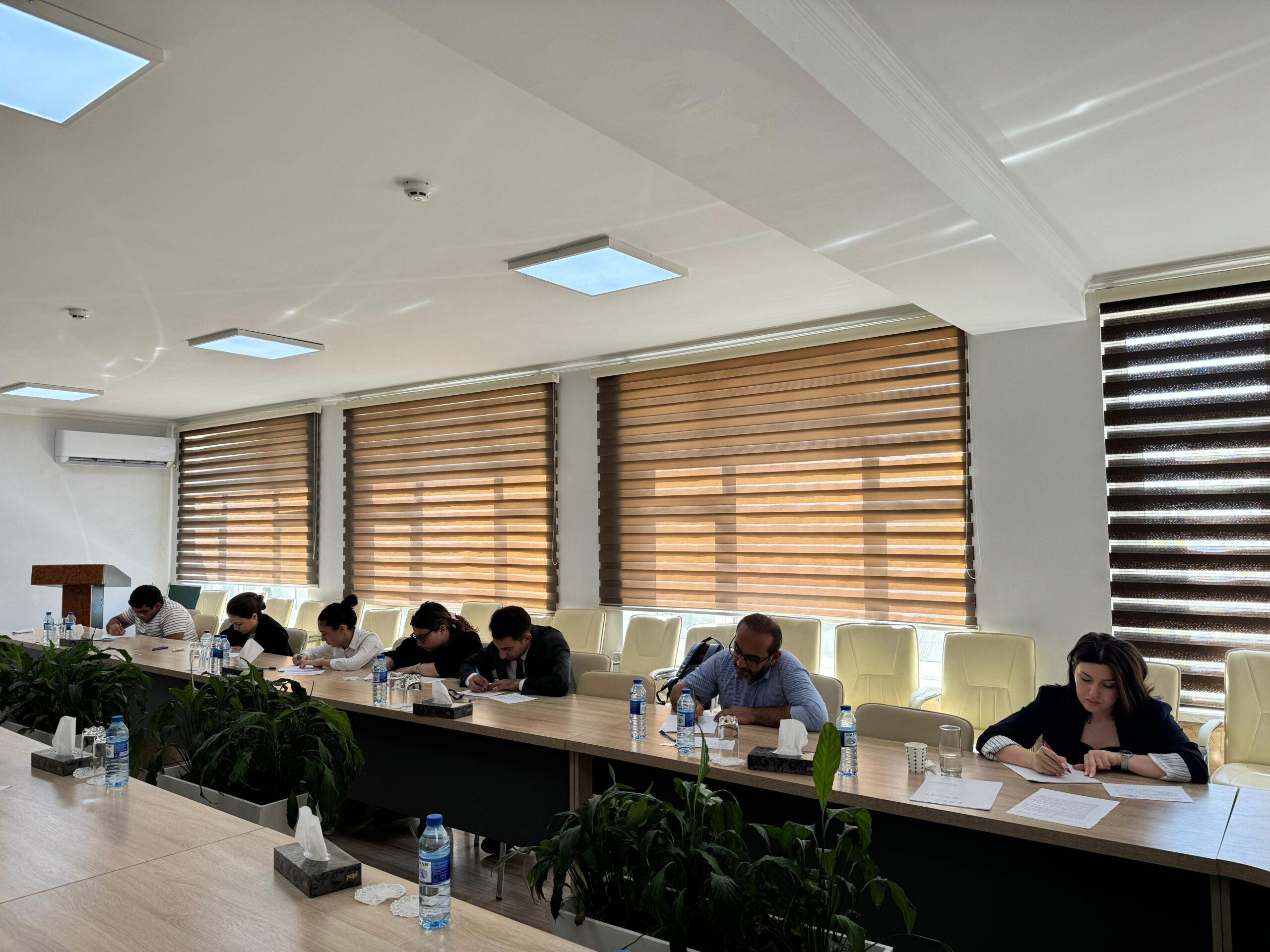 ARTİ 2024-cü il üçün fəlsəfə və elmlər doktoru proqramı üzrə doktorantura və dissertanturaya qəbulun nəticələrinə dair məlumatı təqdim edib