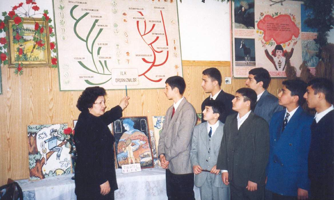“Mütləq özünüzü təftiş edin”