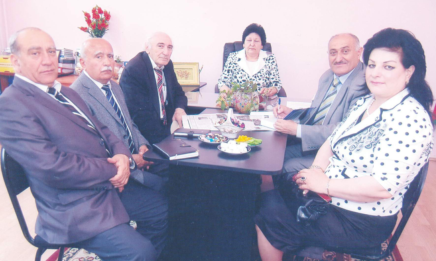 “Mütləq özünüzü təftiş edin”