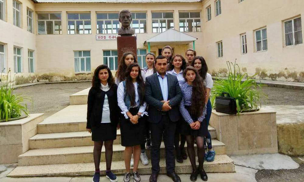 “Müəllimin pedaqoji taktikası olmalıdır”