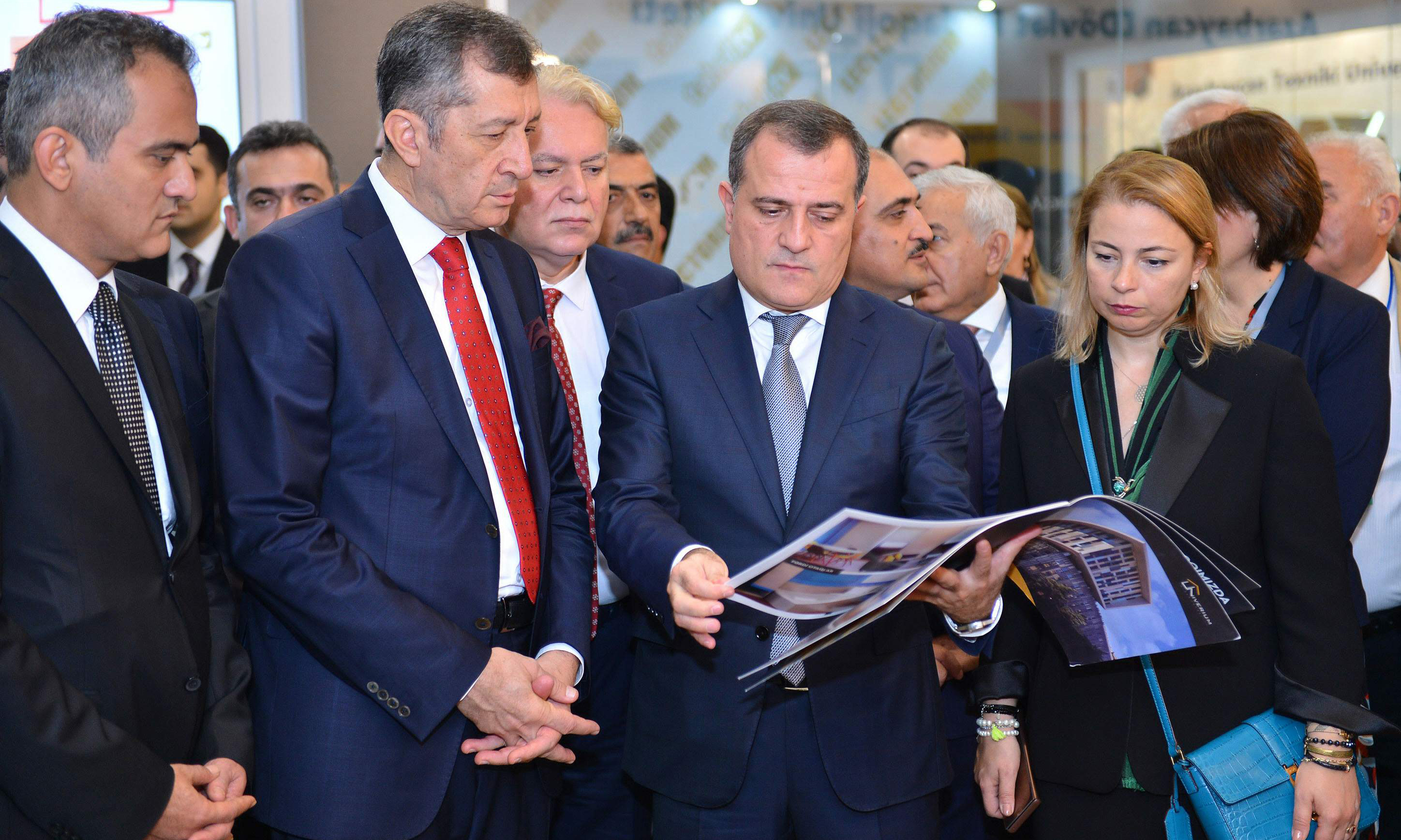 13-cü Azərbaycan Beynəlxalq Təhsil Sərgisi