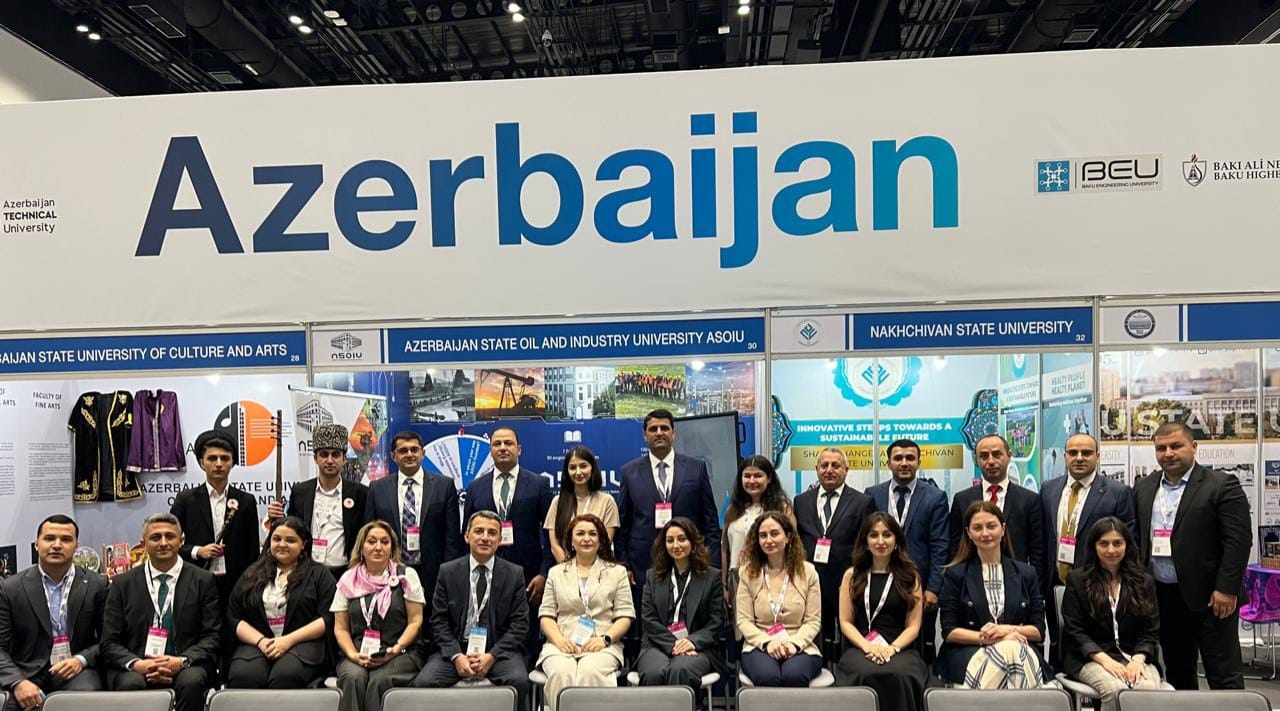 Universitetlərimiz Banqkokda keçirilən beynəlxalq konfransda təmsil olunur