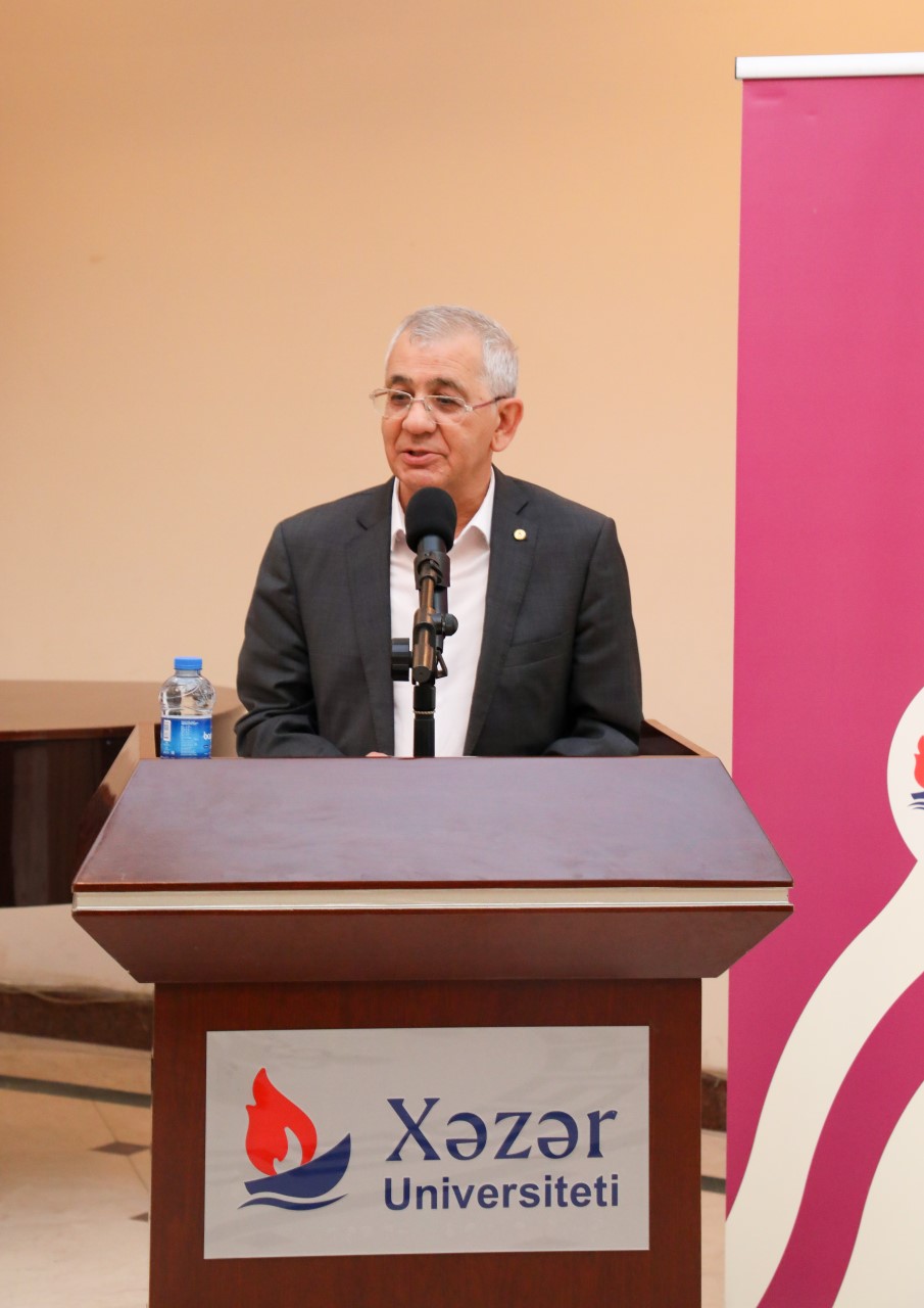 Təhsilin idarə olunması və müəllim hazırlığı beynəlxalq elmi simpozium