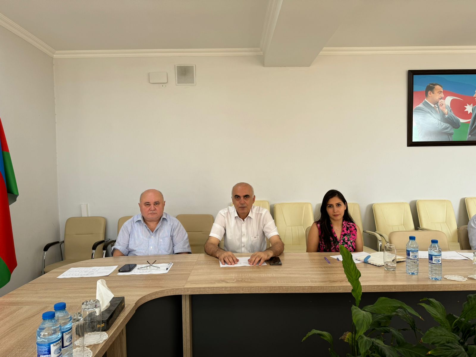ARTİ 2024-cü il üçün fəlsəfə və elmlər doktoru proqramı üzrə doktorantura və dissertanturaya qəbulun nəticələrinə dair məlumatı təqdim edib