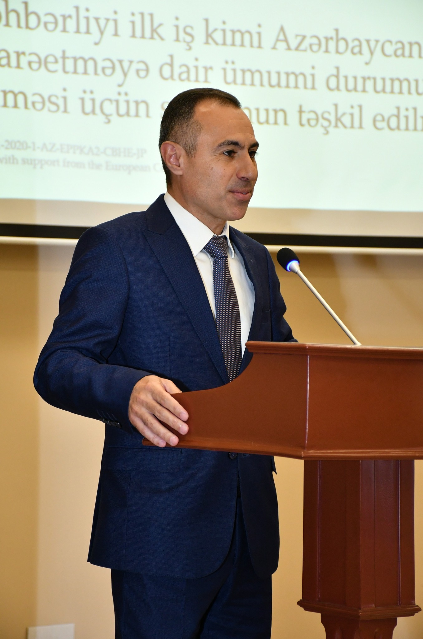 “Azərbaycanda Rektorlar Konfransının yaradılması” layihəsi çərçivəsində hesabat konfransı keçirilib