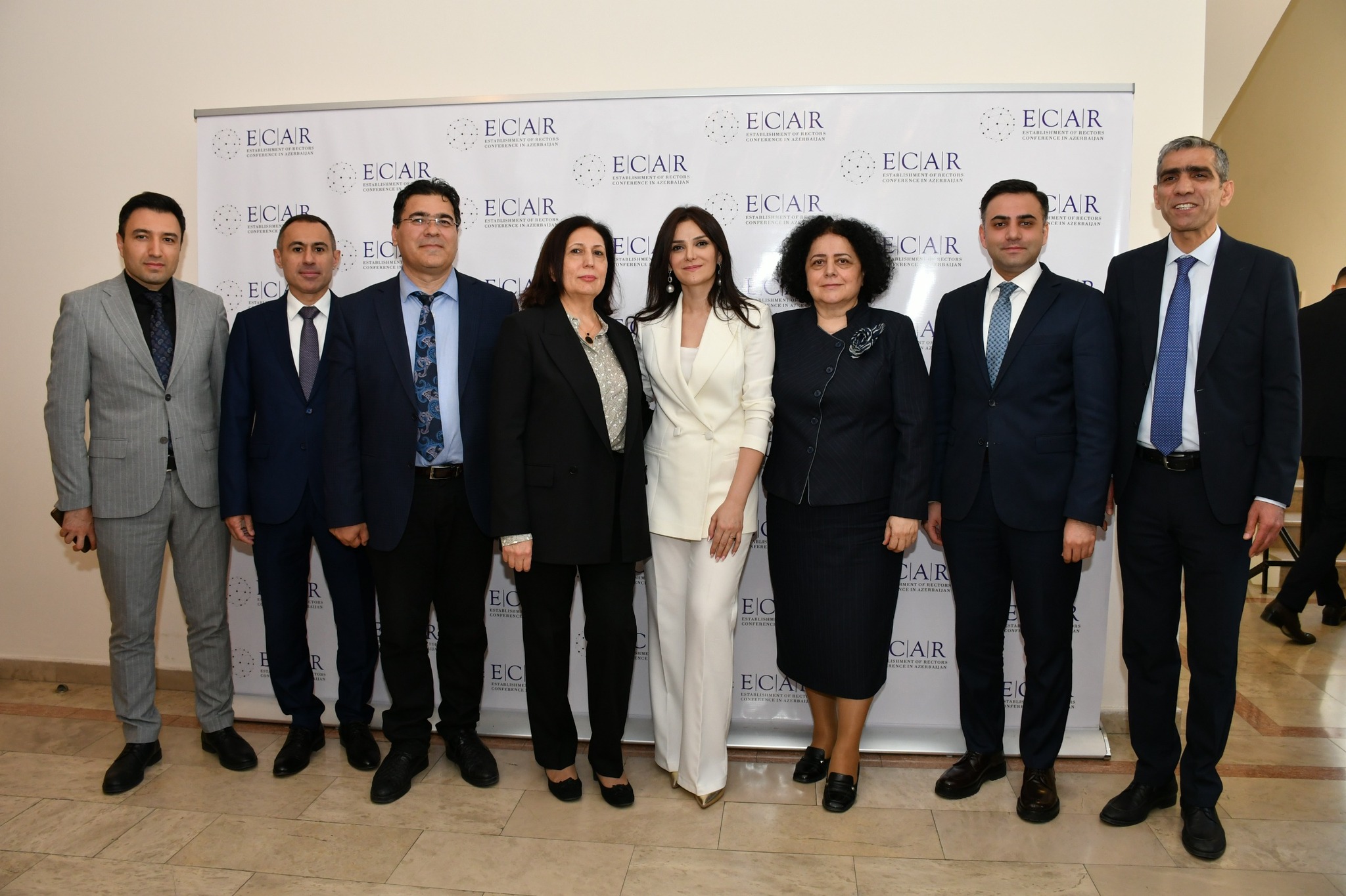 “Azərbaycanda Rektorlar Konfransının yaradılması” layihəsi çərçivəsində hesabat konfransı keçirilib