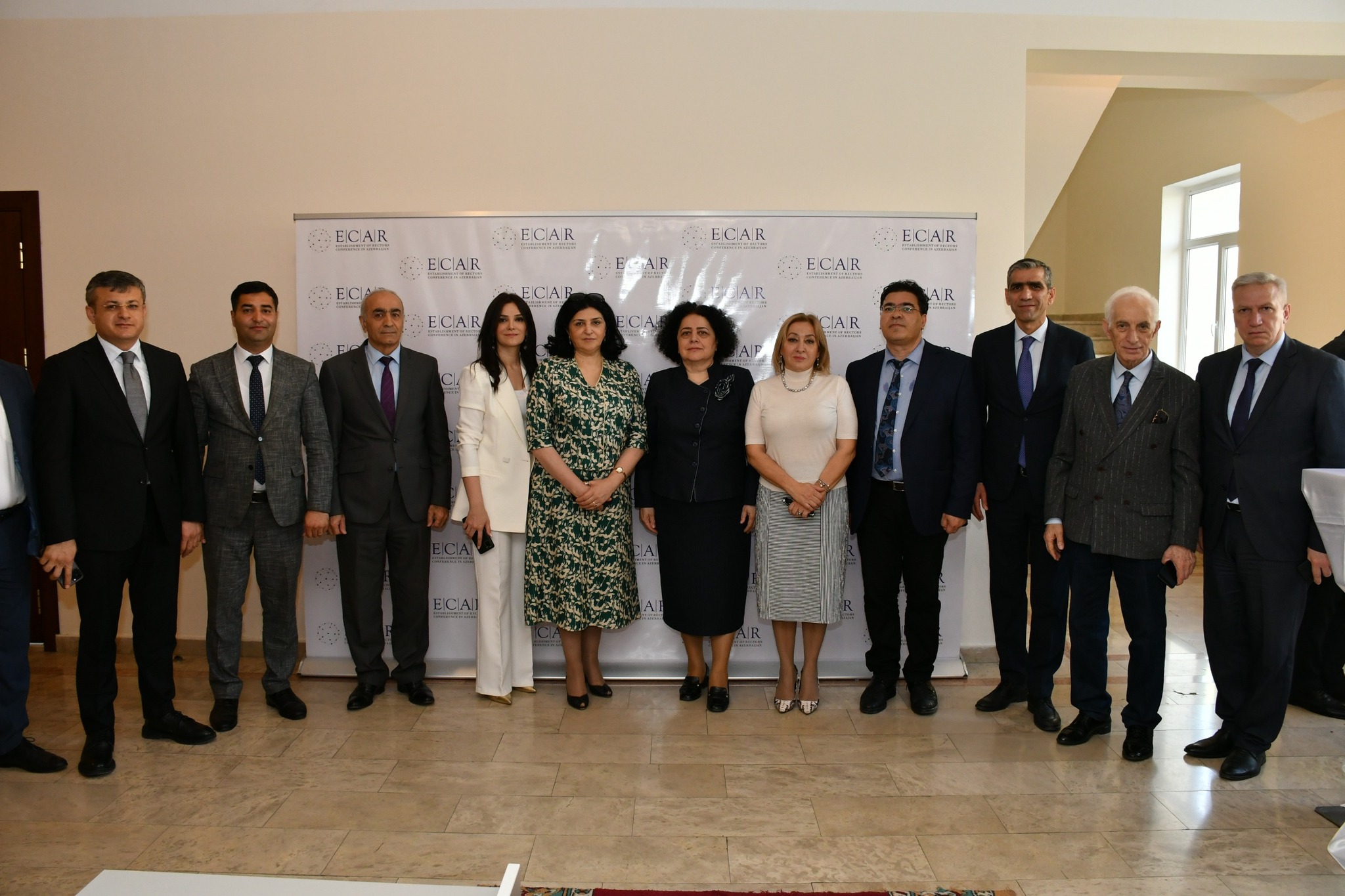 “Azərbaycanda Rektorlar Konfransının yaradılması” layihəsi çərçivəsində hesabat konfransı keçirilib