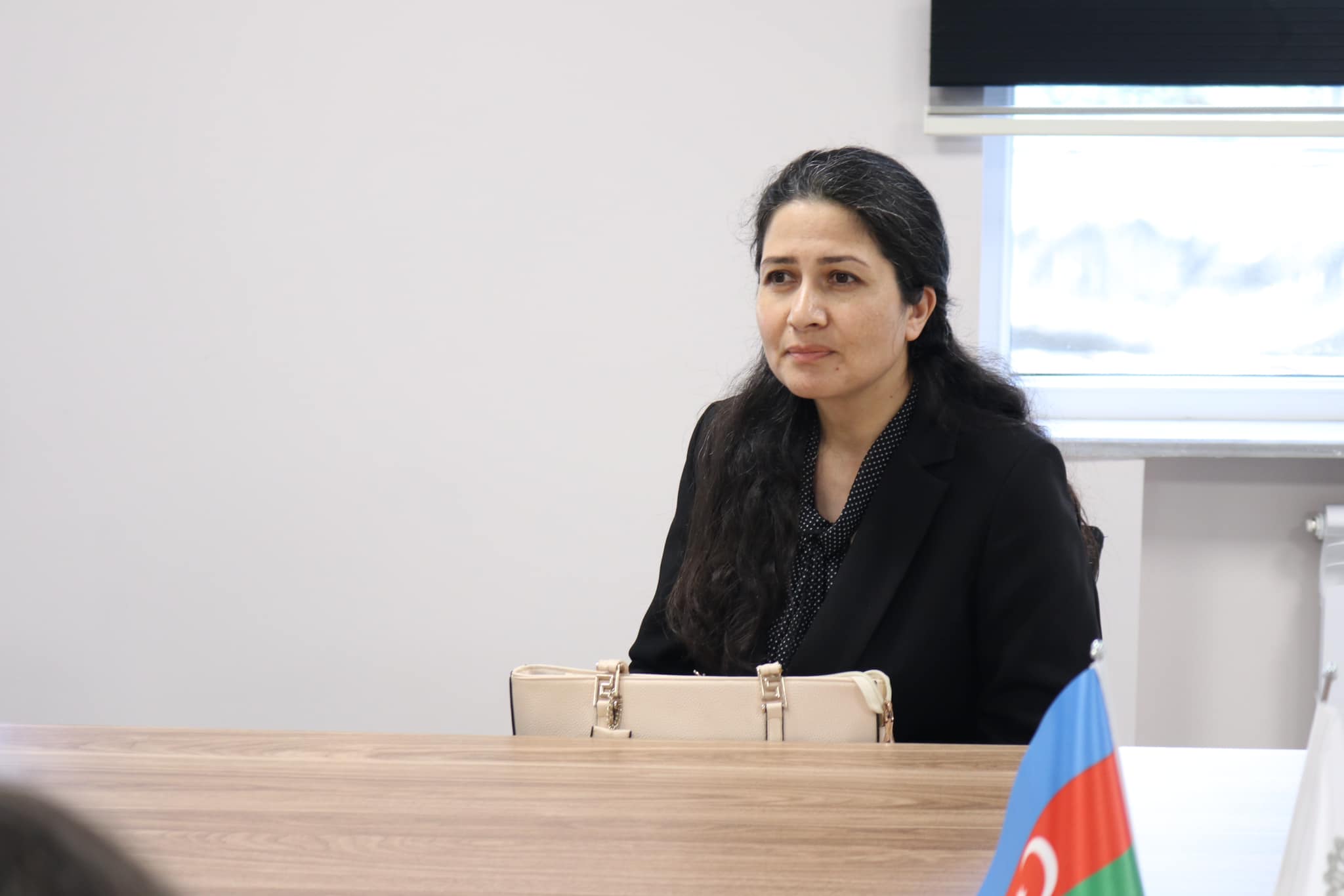 MÜTDA-nın direktoru vətəndaşları qəbul edib