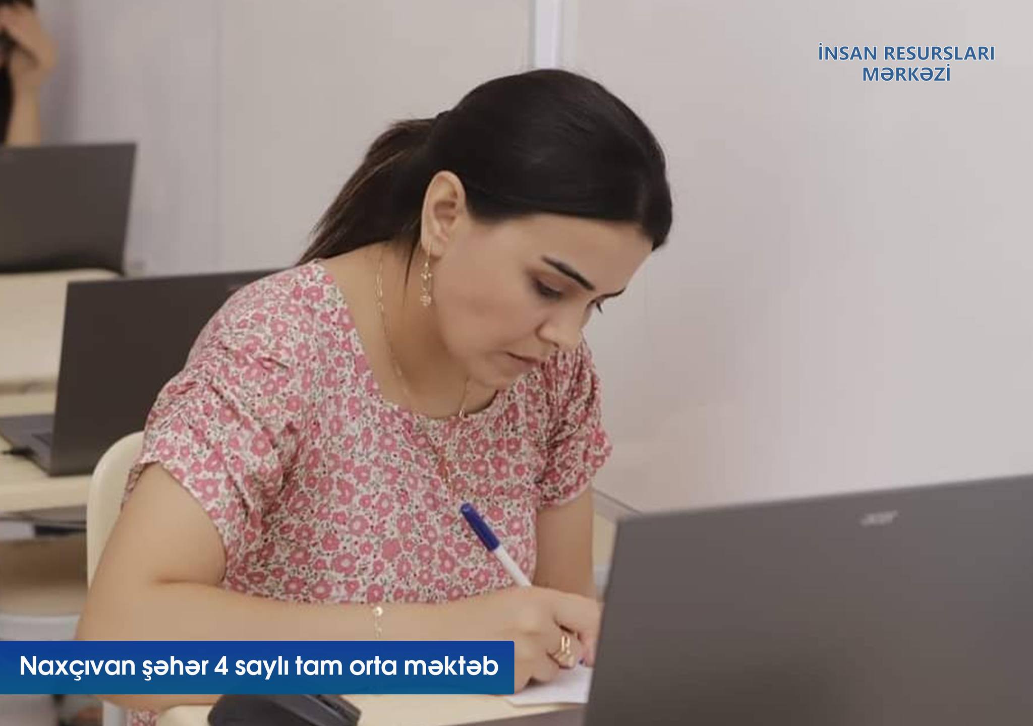 Təhsilverənlərin sertifikatlaşdırması prosesinin test imtahanı mərhələsi yekunlaşıb