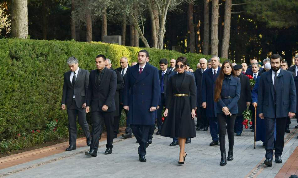 Tarixin yaddaşında əbədiləşmiş böyük AZƏRBAYCANLI