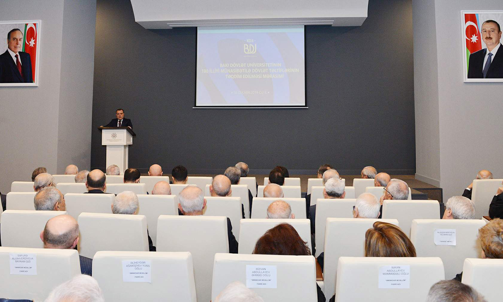 Yeniləşən ali təhsil
