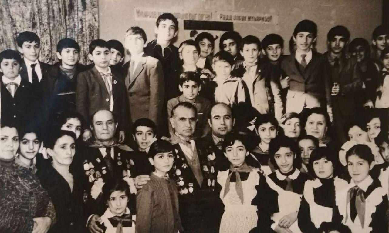 “Yaxşı ki, müəllim oldum...”
