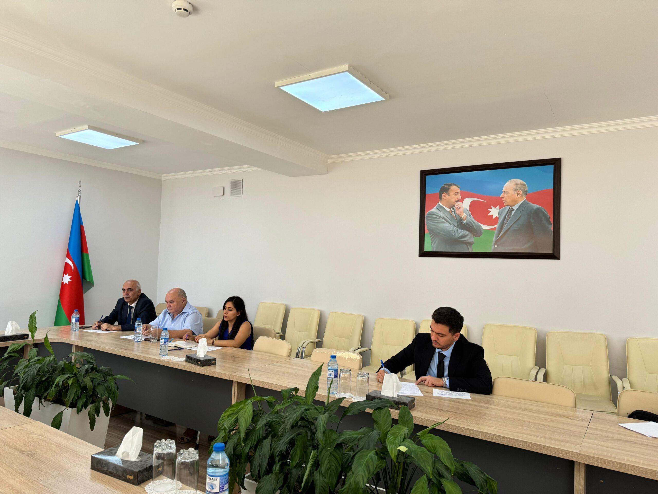 ARTİ 2024-cü il üçün fəlsəfə və elmlər doktoru proqramı üzrə doktorantura və dissertanturaya qəbulun nəticələrinə dair məlumatı təqdim edib