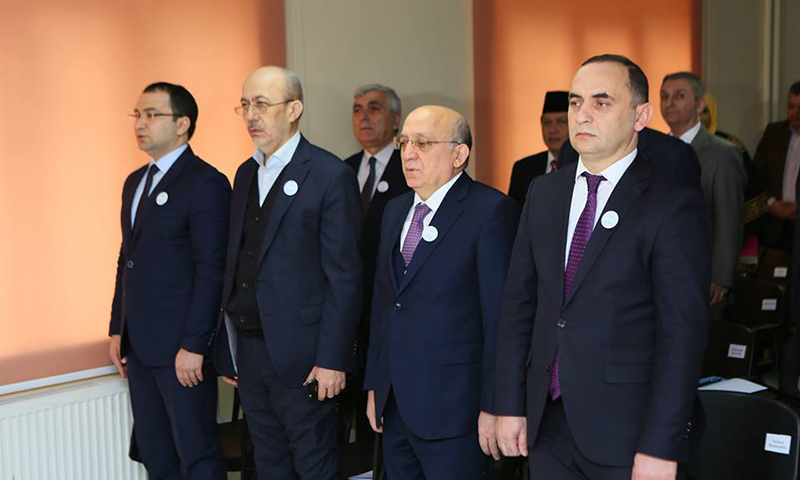 Gələcəyin ilahiyyatçıları savadlı, kamil mütəxəssislər olmalıdır