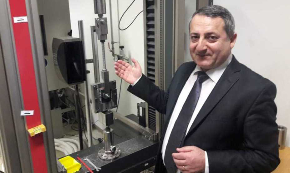 AzTU Almaniya universitetləri ilə əməkdaşlığı genişləndirir