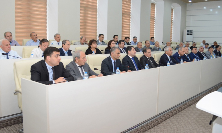 Əməkdaşlığa dair Anlaşma Memorandumu imzalanıb