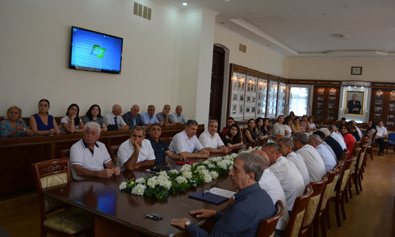 UNEC dünyanın ən yaxşı 500 universitetindən birinə çevrilməyi hədəfləyib