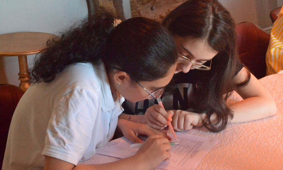 Bakıda “Quiz Mania” beynəlxalq bilik yarışması keçirilib