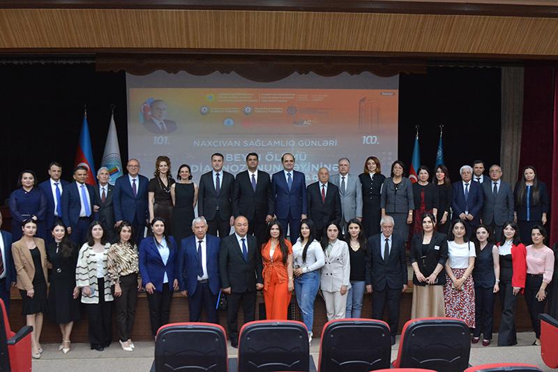 NDU ilə DGK-nın Tibbi Xidmət İdarəsi arasında memorandum imzalanıb
