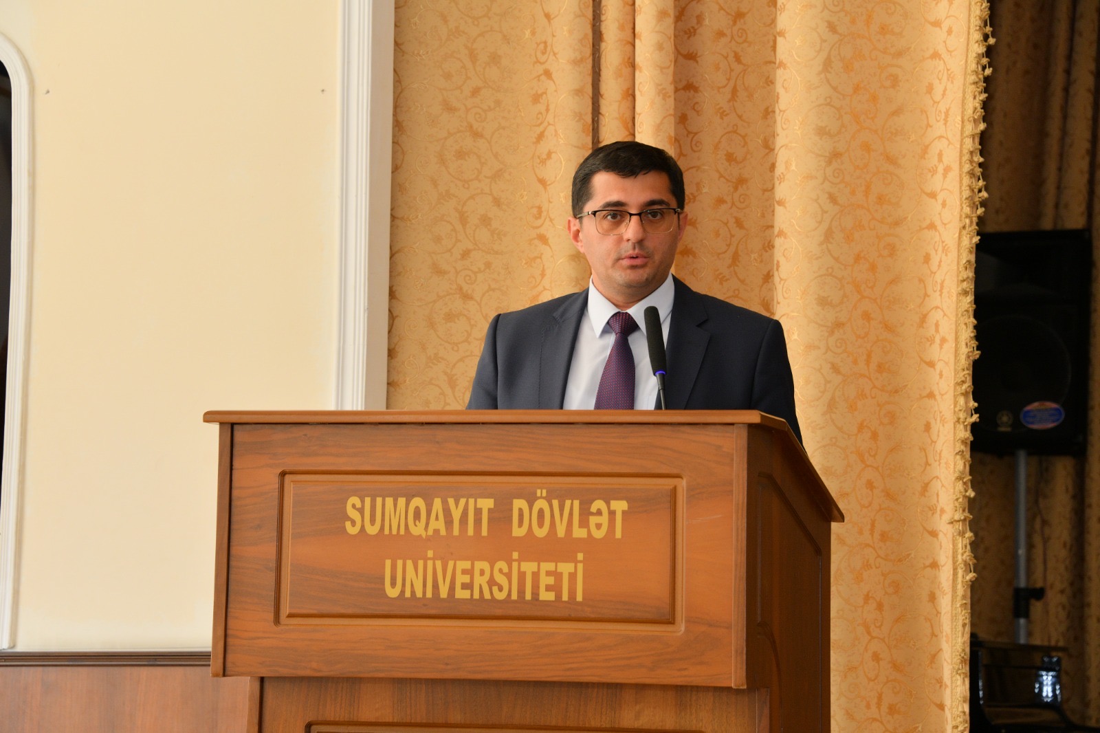 SDU-da “İllik Mühasiblər Forumu-2024” keçirilib