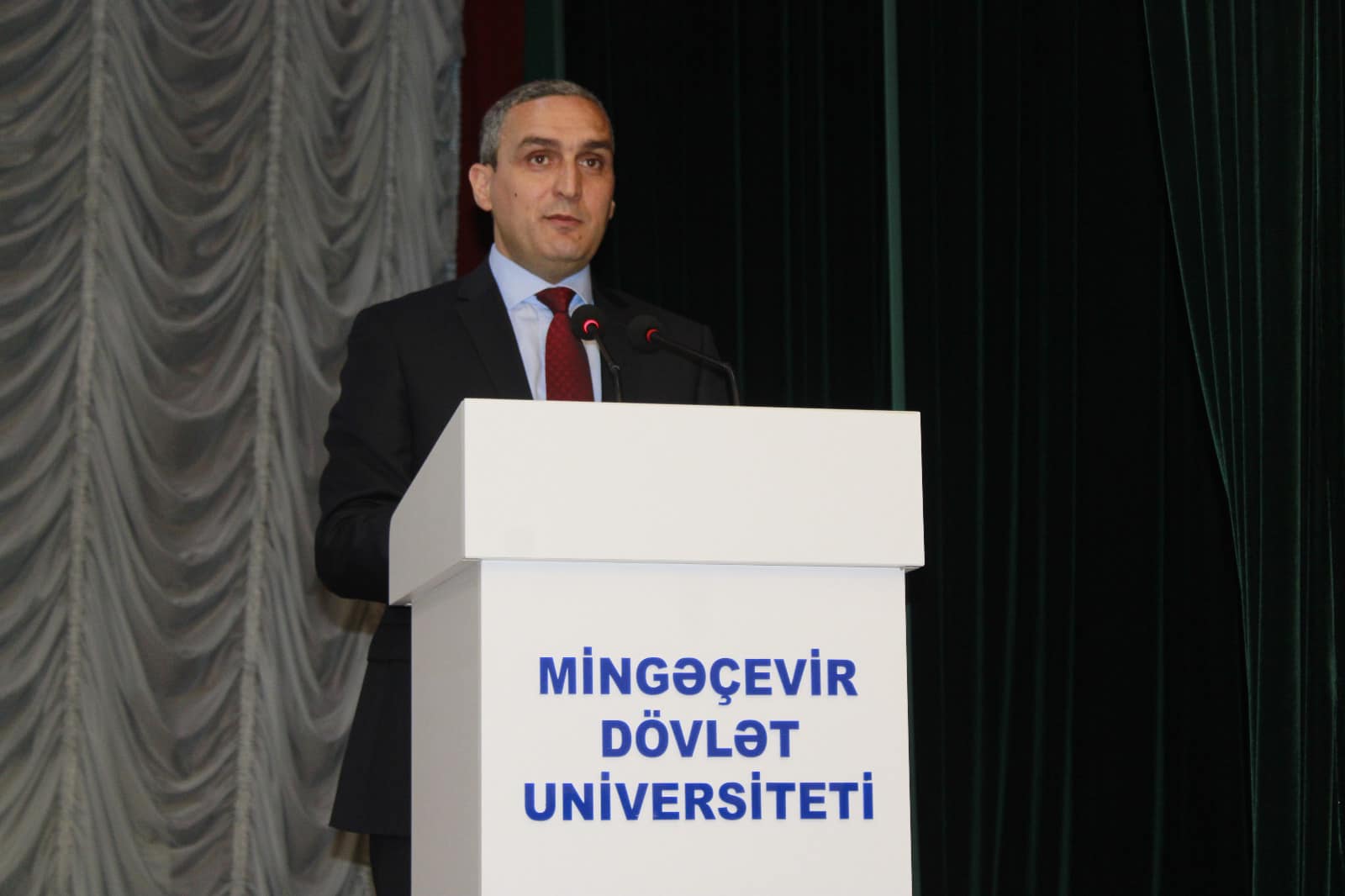 MDU-da “Yaşıl İnformasiya Texnologiyaları Həftəsi”nə start verilib