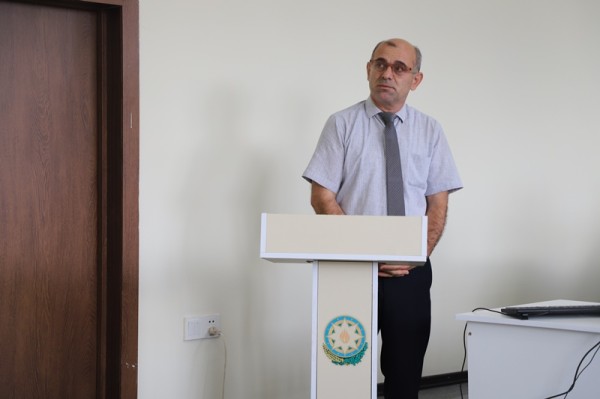 LDU-da COP 29-la bağlı tədbir keçirilib