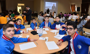 Risk et və qələbə qazanmağın yolunu öyrən