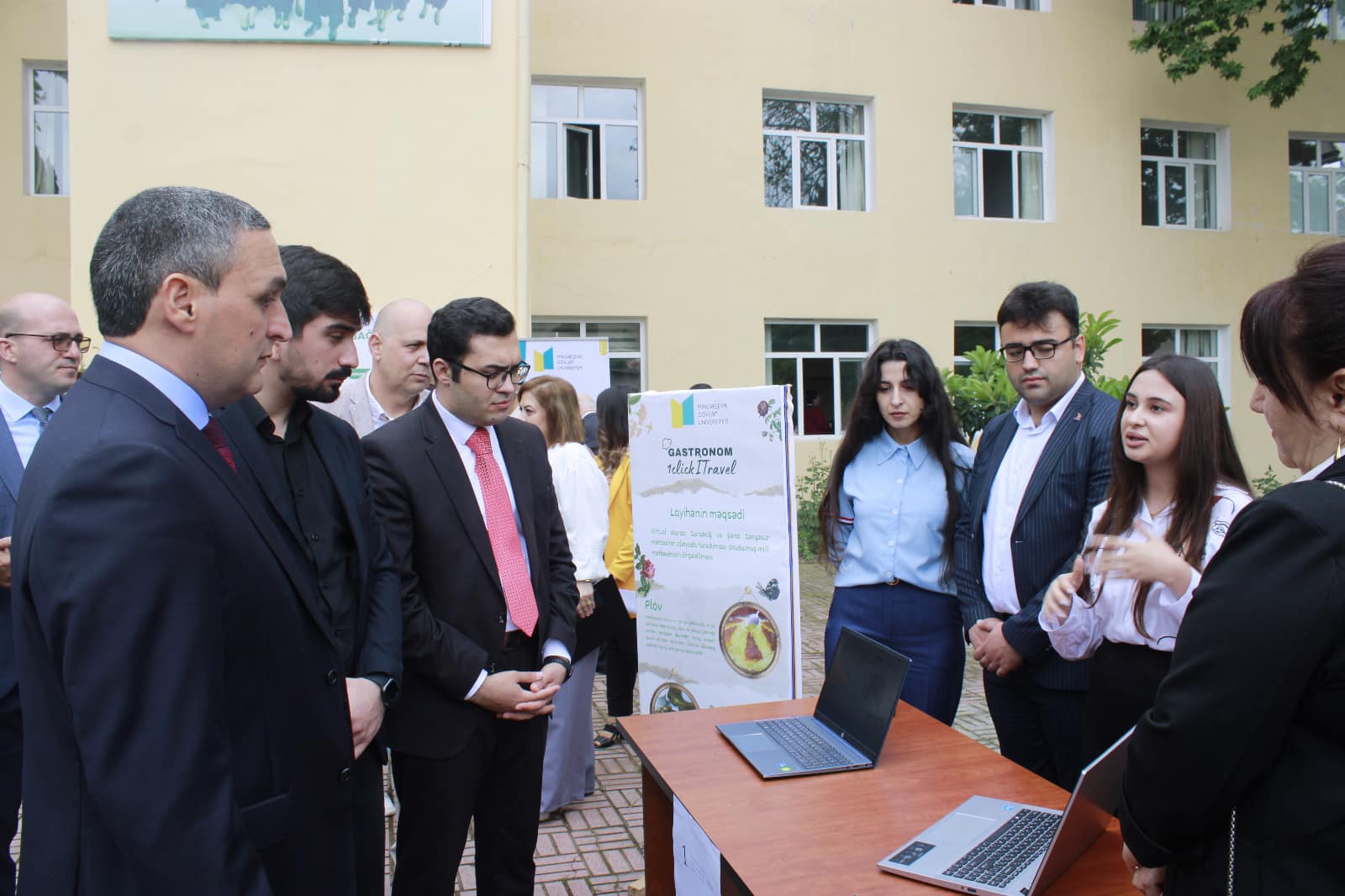 MDU-da “Yaşıl İnformasiya Texnologiyaları Həftəsi”nə start verilib